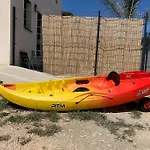 בית נופש L Etoile De 4 סנט-מארי-לה-מר